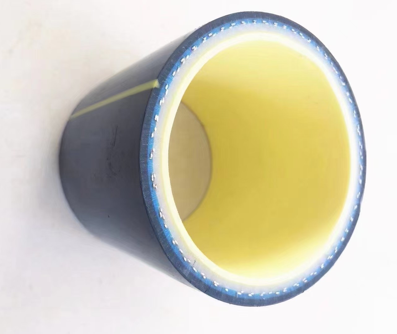 CFRTP/TCP Reinforced Thermoplastic Pipe