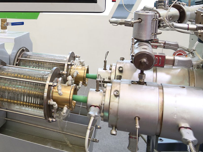 PE PE-RT PPR MPP PB PA high-efficiency energy-saving production line