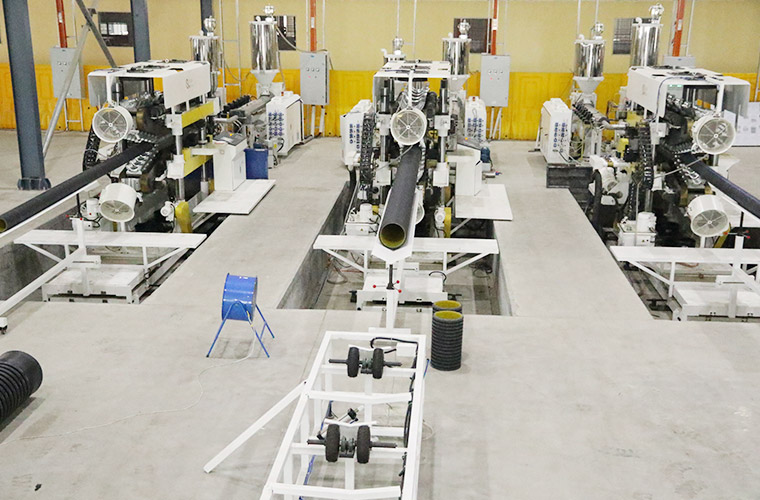 operating floor