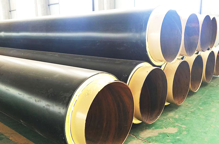 Special Winding Reinforcement Pipe
