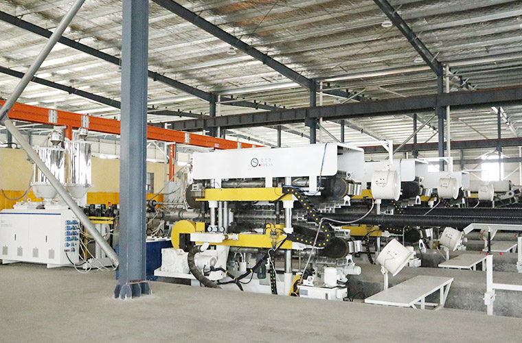 operating floor